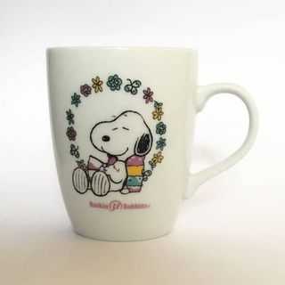 【いいね不要】31 SNOOPY マグカップ コップ スヌーピー サーティワン(キャラクターグッズ)