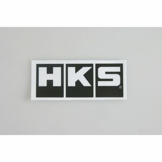 エッチケーエス(HKS)の非売品 HKS ノベルティ オリジナル ロゴ ステッカー デカール(車外アクセサリ)