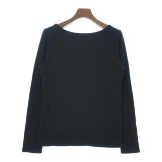 スローブイエナ(SLOBE IENA)のSLOBE IENA スローブイエナ Tシャツ・カットソー -(M位) 紺 【古着】【中古】(カットソー(半袖/袖なし))