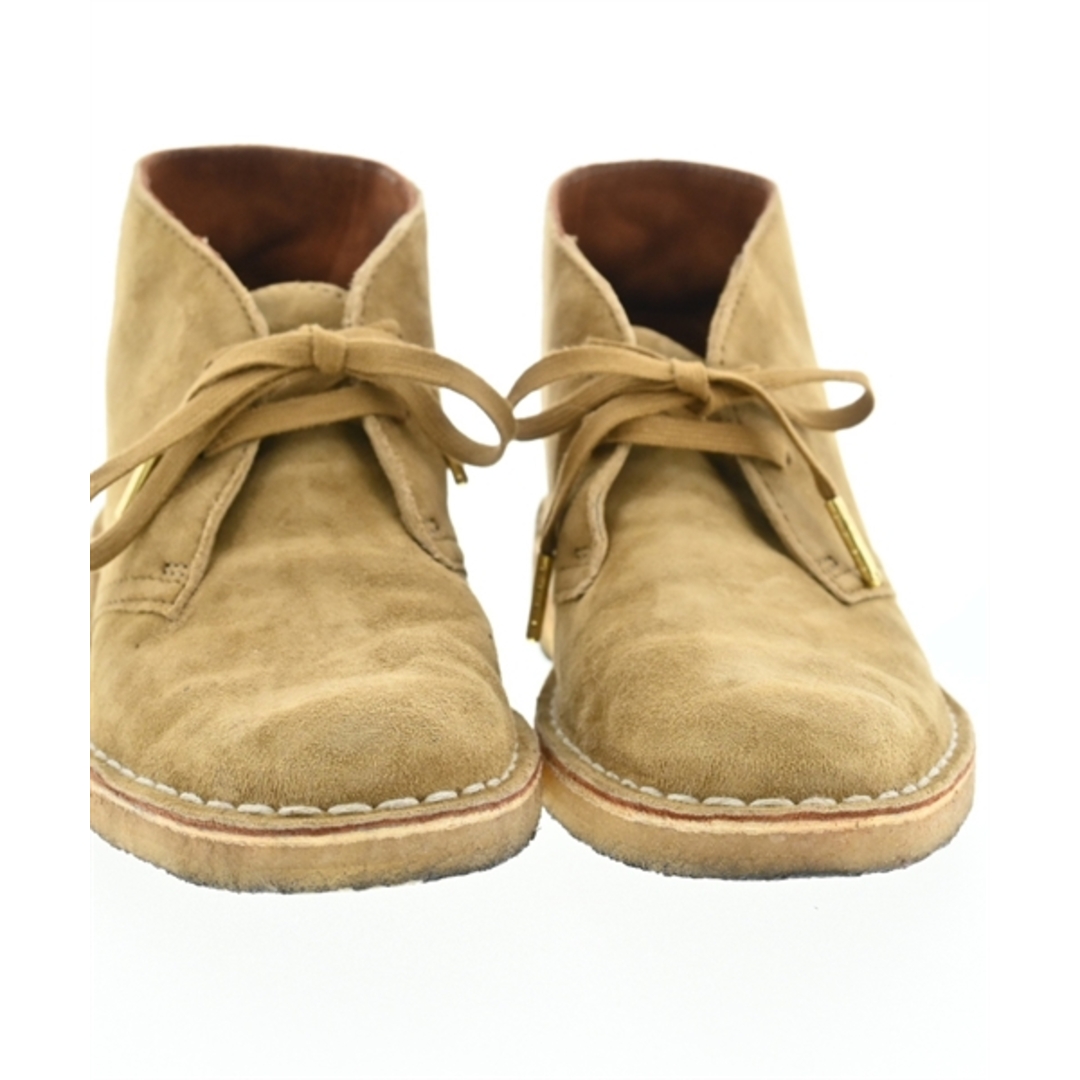 Clarks(クラークス)のclarks クラークス シューズ（その他） 4(22.5cm位) ベージュ 【古着】【中古】 レディースの靴/シューズ(その他)の商品写真