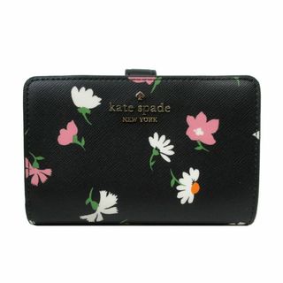 ケイトスペードニューヨーク(kate spade new york)のケイトスペード 二つ折り財布 KF479 001(財布)