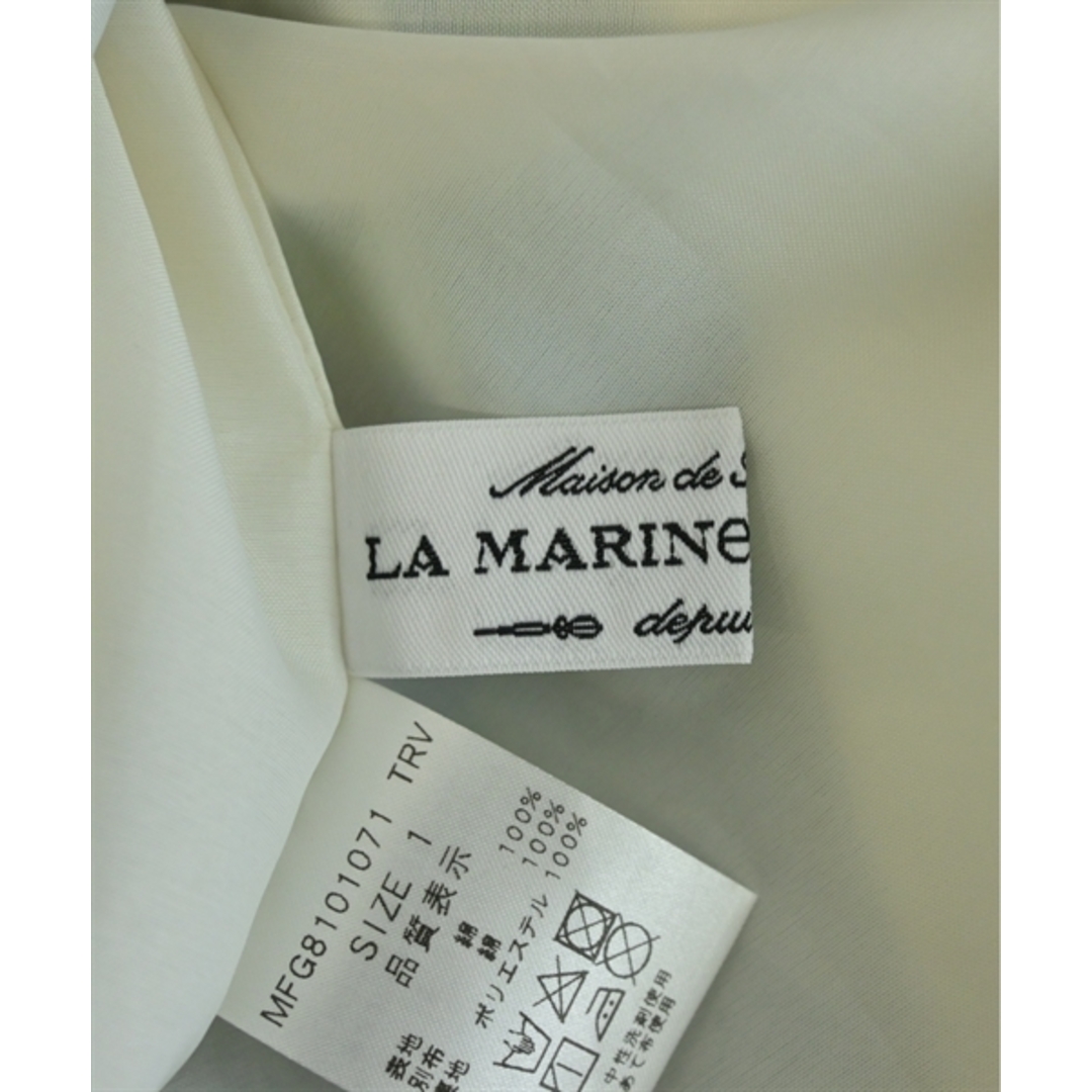 LA MARINE FRANCAISE(マリンフランセーズ)のLA MARINE FRANCAISE ひざ丈スカート 1(S位) 【古着】【中古】 レディースのスカート(ひざ丈スカート)の商品写真