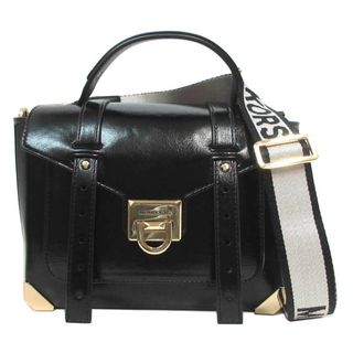 マイケルコース(Michael Kors)のマイケルコース ハンドバッグ 35H3GNCS6M BLACK(ハンドバッグ)