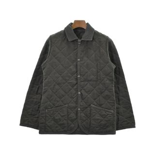 ラベンハム(LAVENHAM)のLAVENHAM ラベンハム ブルゾン（その他） 36(M位) カーキ 【古着】【中古】(その他)