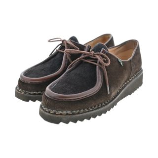 パラブーツ(Paraboot)のParaboot パラブーツ シューズ（その他） EU40(25cm位) こげ茶 【古着】【中古】(その他)