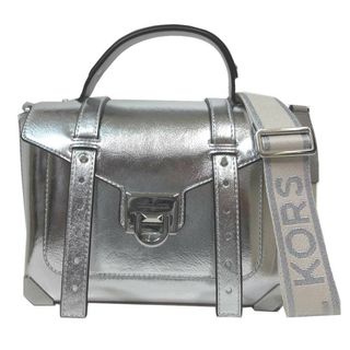 マイケルコース(Michael Kors)のマイケルコース ハンドバッグ 35H3SNCS6M SILVER(ハンドバッグ)