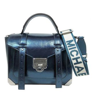 マイケルコース(Michael Kors)のマイケルコース ハンドバッグ 35H3SNCS6M TEAL(ハンドバッグ)