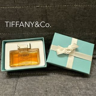 ティファニー(Tiffany & Co.)の廃盤 TIFFANY&Co. ティファニー オード パフューム オーデコロン香水(香水(女性用))