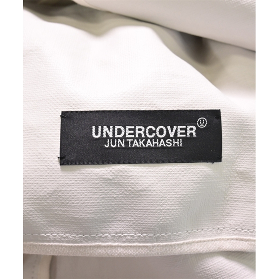 UNDERCOVER(アンダーカバー)のUNDER COVER アンダーカバー モッズコート 2(M位) ベージュ 【古着】【中古】 メンズのジャケット/アウター(モッズコート)の商品写真