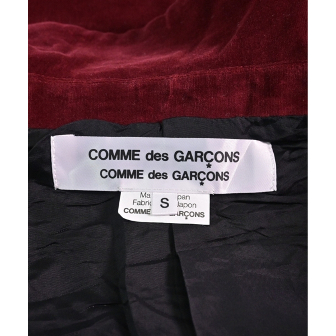 COMME des GARCONS COMME des GARCONS(コムデギャルソンコムデギャルソン)のCOMME des GARCONS COMME des GARCONS 【古着】【中古】 レディースのジャケット/アウター(テーラードジャケット)の商品写真