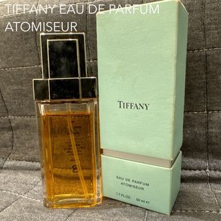 ティファニー(Tiffany & Co.)のTIFFANY&Co. ティファニー オード パフューム アトマイザー 50ml(香水(女性用))