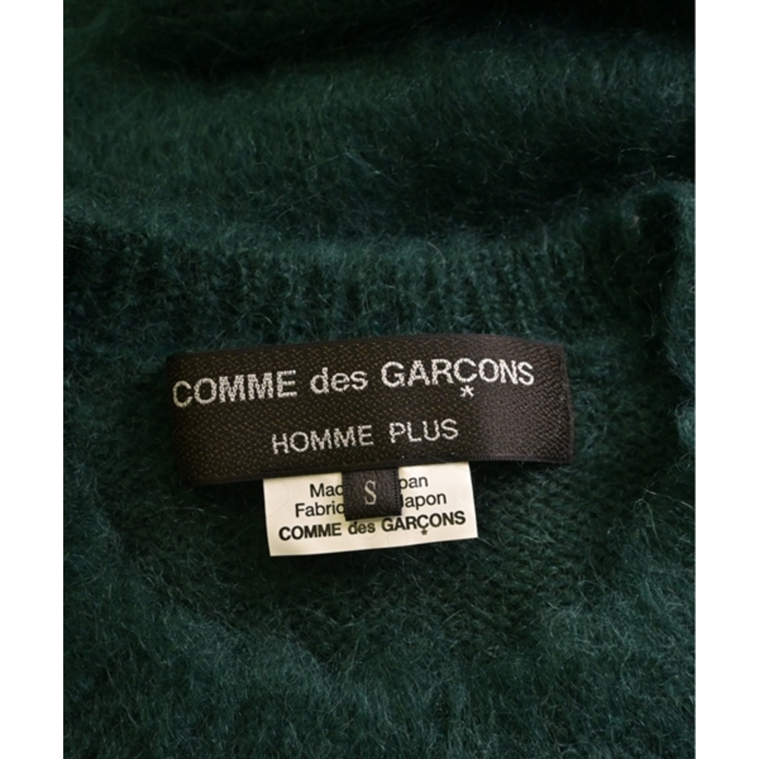 COMME des GARCONS HOMME PLUS(コムデギャルソンオムプリュス)のCOMME des GARCONS HOMME PLUS ニット・セーター S 【古着】【中古】 メンズのトップス(ニット/セーター)の商品写真