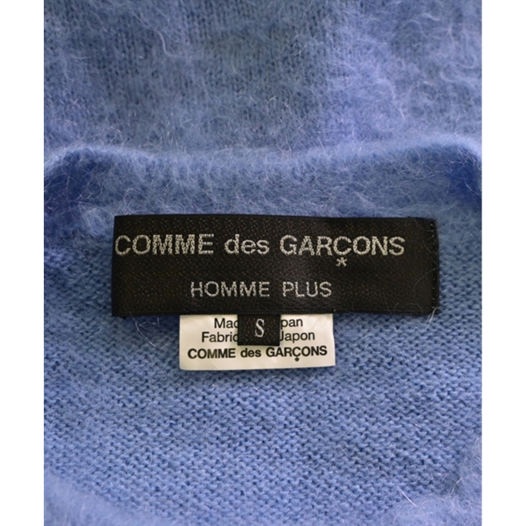 COMME des GARCONS HOMME PLUS(コムデギャルソンオムプリュス)のCOMME des GARCONS HOMME PLUS ニット・セーター S 【古着】【中古】 メンズのトップス(ニット/セーター)の商品写真