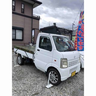 マツダ(マツダ)のスクラムトラック(車検付)セール中・保証有(車体)