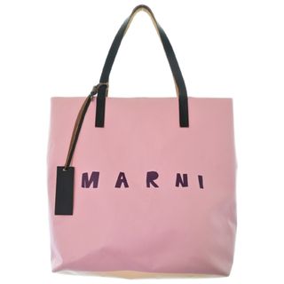 Marni - ☆超美品☆MARNI 2WAY キャンバストートバッグ ショルダー 