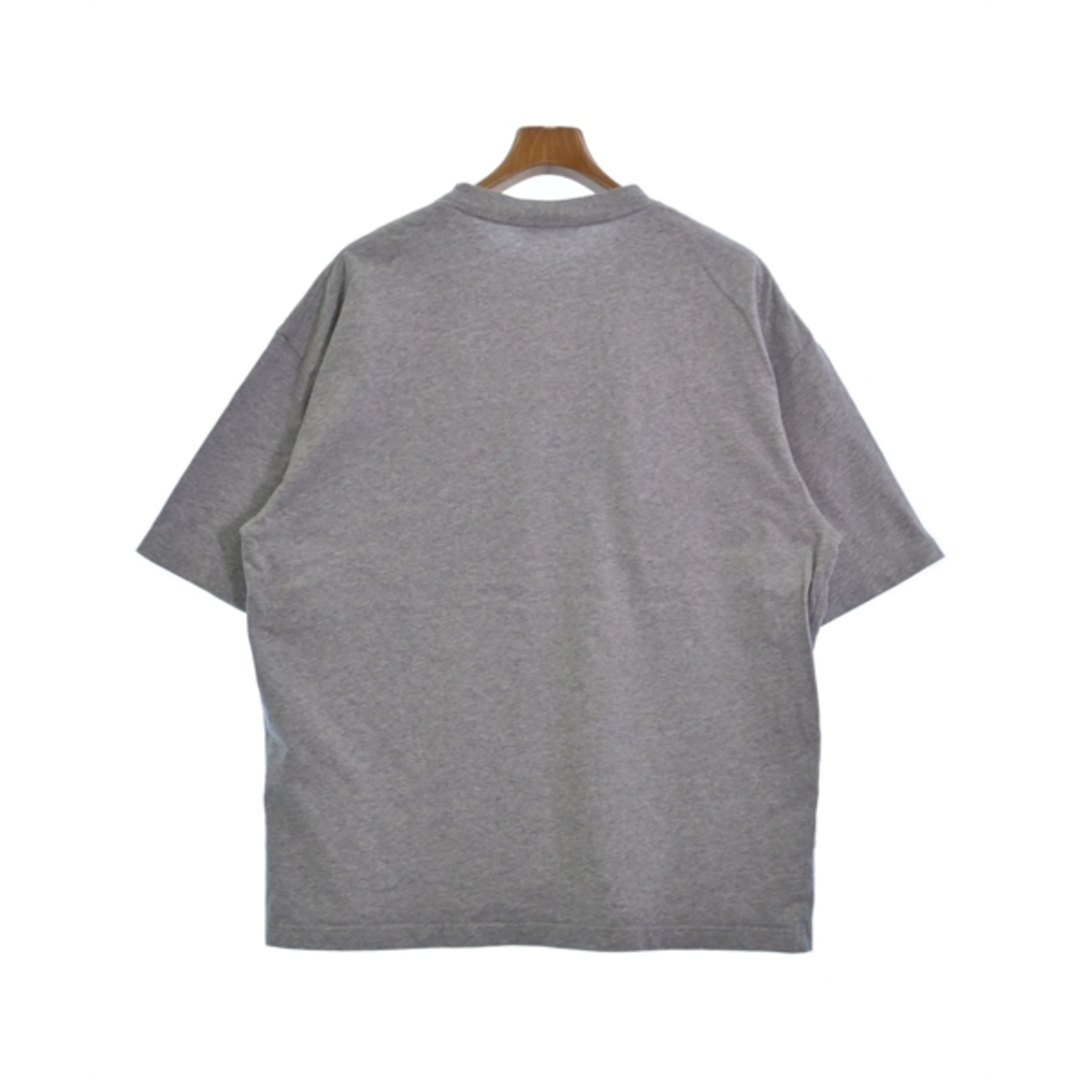 Balenciaga(バレンシアガ)のBALENCIAGA バレンシアガ Tシャツ・カットソー M グレー 【古着】【中古】 メンズのトップス(Tシャツ/カットソー(半袖/袖なし))の商品写真