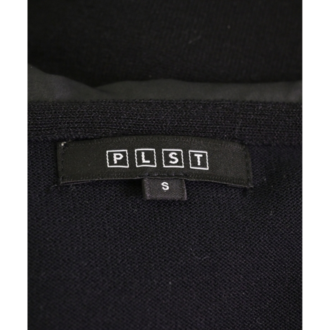 PLST(プラステ)のPLST プラステ ニット・セーター S 黒 【古着】【中古】 メンズのトップス(ニット/セーター)の商品写真