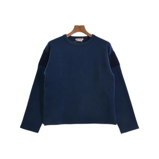 マルニ(Marni)のMARNI マルニ スウェット 44(S位) 青 【古着】【中古】(スウェット)