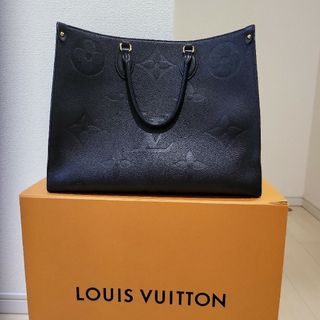 ルイヴィトン(LOUIS VUITTON)のルイヴィトン　オンザゴー　モノグラム　アンプラント(トートバッグ)