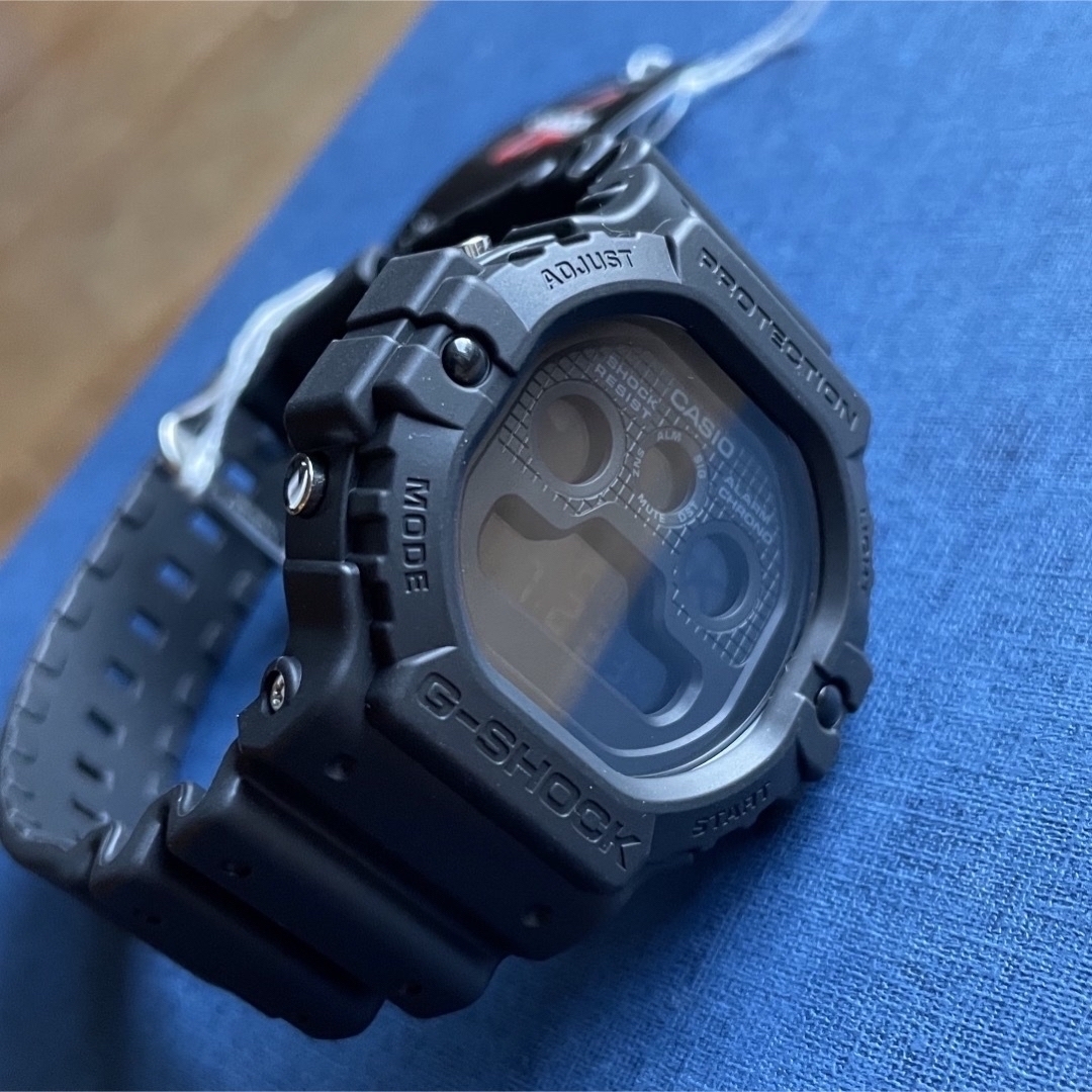CASIO(カシオ)のカシオ　デジタル腕時計G-SHOCK  ワールドタイム　新品　多機能海外モデル メンズの時計(腕時計(デジタル))の商品写真