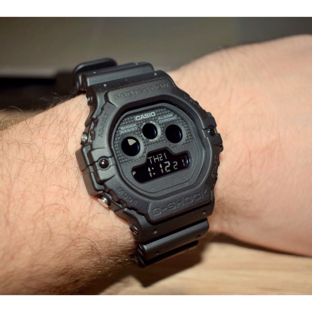 CASIO(カシオ)のカシオ　デジタル腕時計G-SHOCK  ワールドタイム　新品　多機能海外モデル メンズの時計(腕時計(デジタル))の商品写真