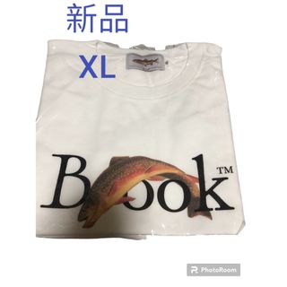 ワンエルディーケーセレクト(1LDK SELECT)の新品　brook tシャツ   XL(ウエア)