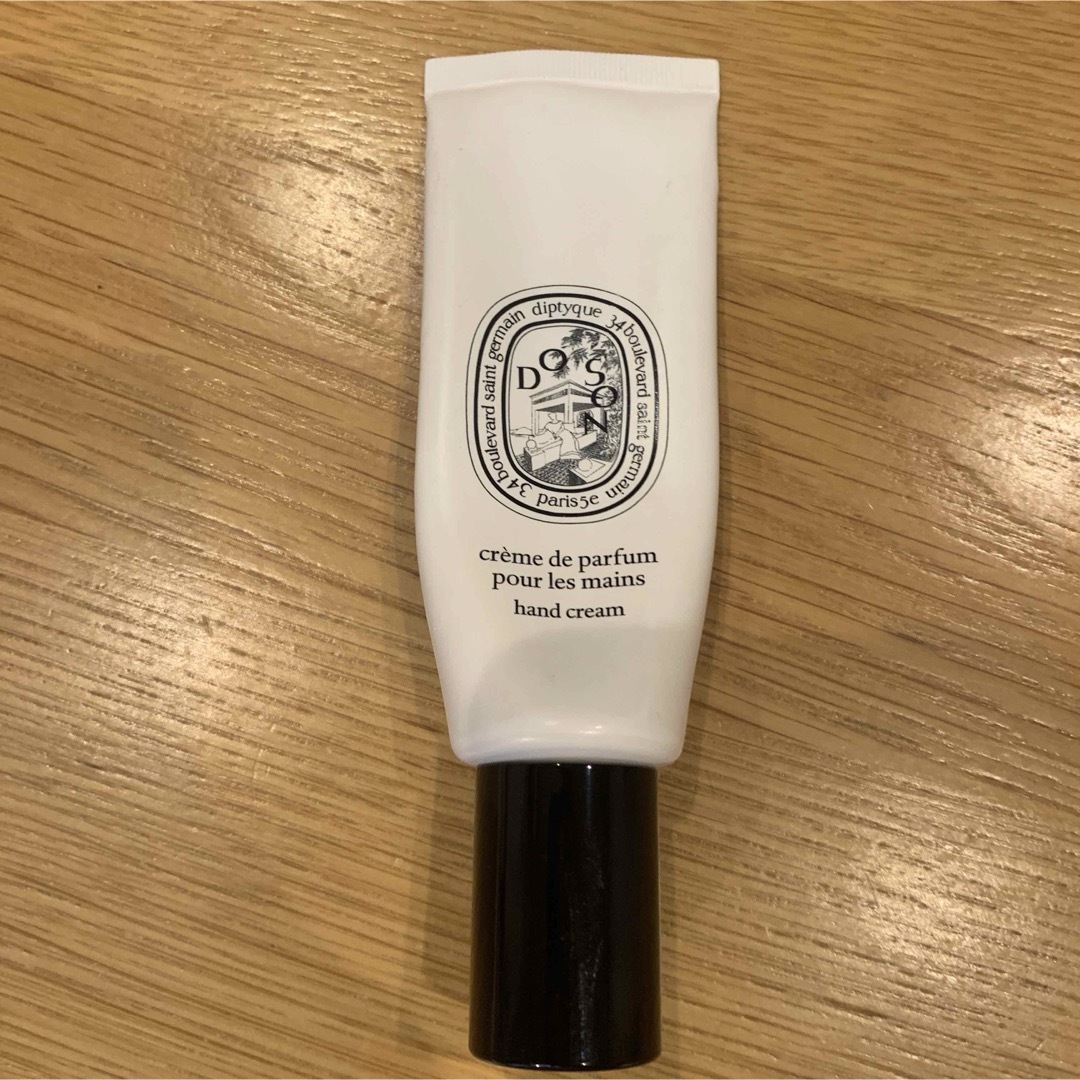 diptyque(ディプティック)のディプティック　ハンドクリーム　ドソン コスメ/美容のボディケア(ハンドクリーム)の商品写真