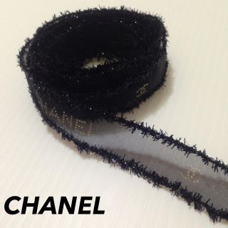 シャネル(CHANEL)のららら様専用♥NYシャネル限定リボン(その他)