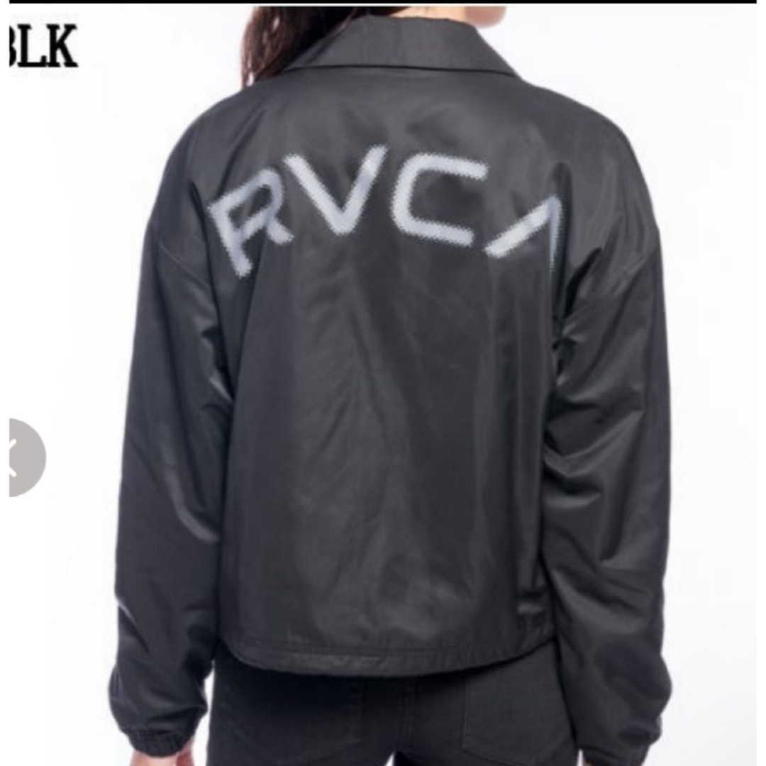 RVCA(ルーカ)のRVCA ジャケット レディースのジャケット/アウター(ナイロンジャケット)の商品写真