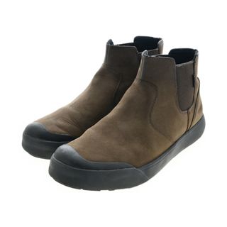 KEEN - KEEN キーン ブーツ 26cm 茶 【古着】【中古】