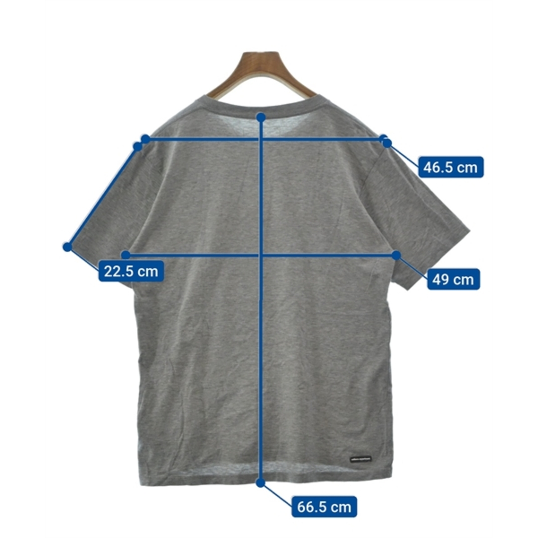 uniform experiment(ユニフォームエクスペリメント)のuniform experiment Tシャツ・カットソー 4(XL位) 【古着】【中古】 メンズのトップス(Tシャツ/カットソー(半袖/袖なし))の商品写真