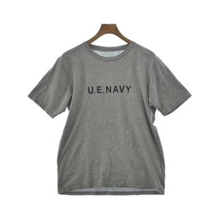 ユニフォームエクスペリメント(uniform experiment)のuniform experiment Tシャツ・カットソー 4(XL位) 【古着】【中古】(Tシャツ/カットソー(半袖/袖なし))