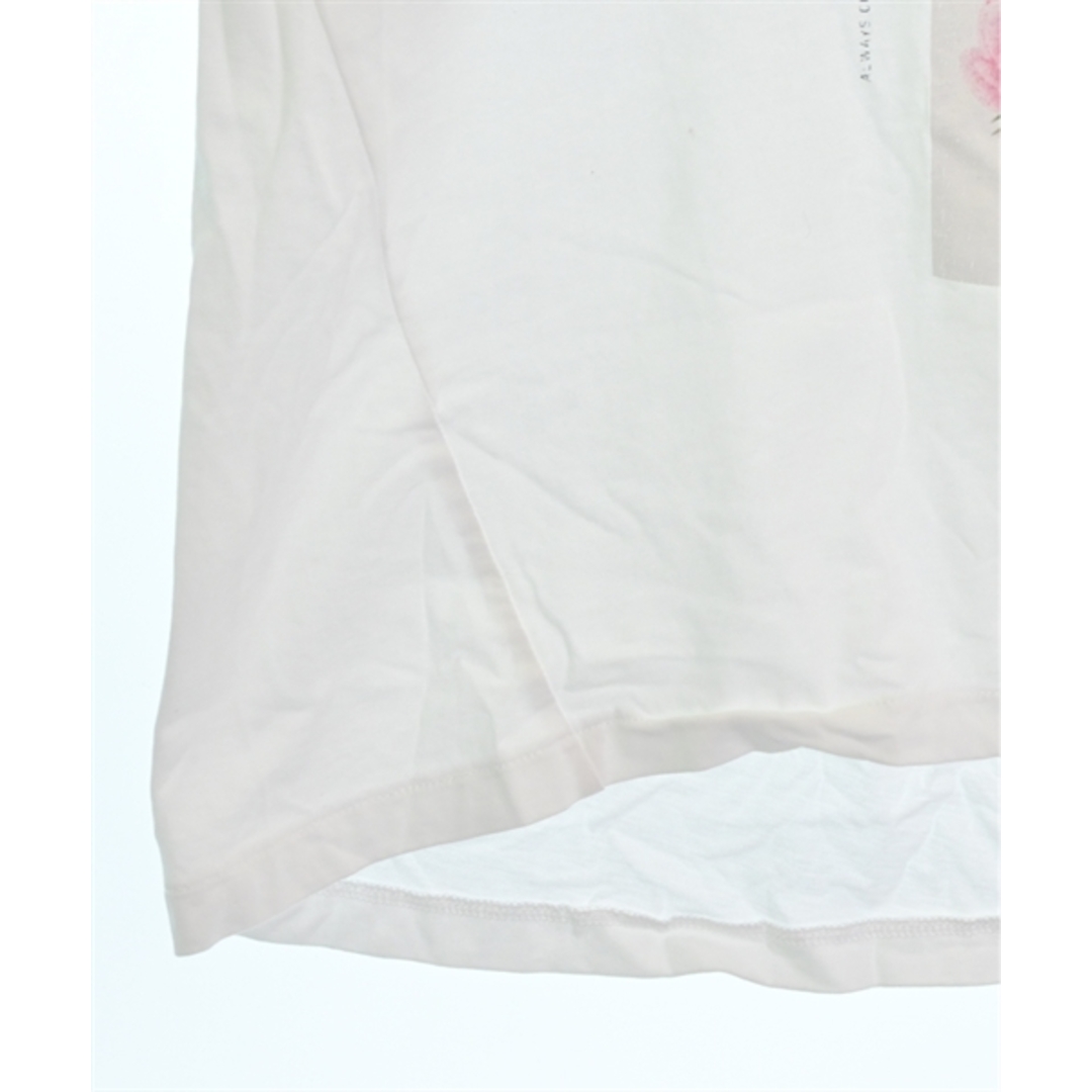 Antgauge(アントゲージ)のantgauge アントゲージ Tシャツ・カットソー F 白 【古着】【中古】 レディースのトップス(カットソー(半袖/袖なし))の商品写真