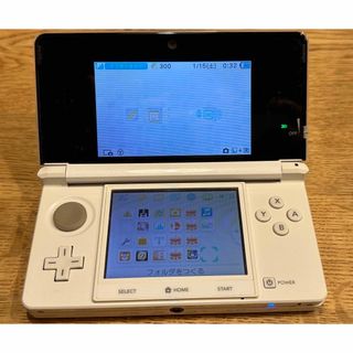 ニンテンドー3DS(ニンテンドー3DS)の3DS本体、DSLite本体、ポケモン　ソフト8本セット(携帯用ゲーム機本体)