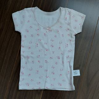 ミキハウス(mikihouse)のEllie様【美品】７枚まとめ売り　女の子90　MIKI HOUSE　肌着(下着)