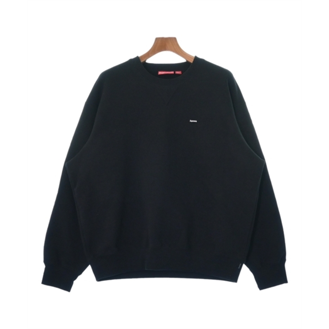 Supreme - Supreme シュプリーム スウェット M 黒 【古着】【中古】の