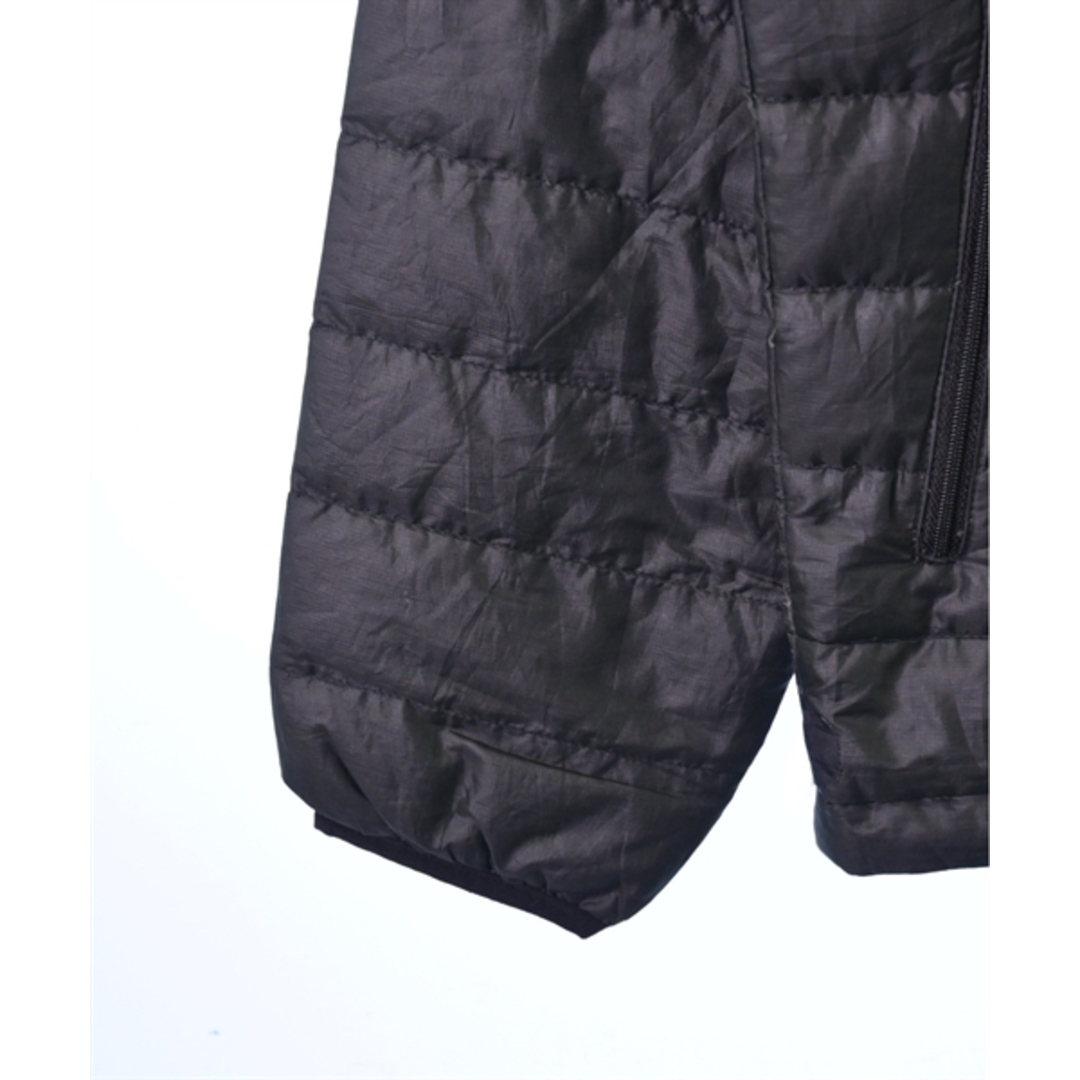 patagonia(パタゴニア)のpatagonia パタゴニア ダウンジャケット/ダウンベスト XS 黒 【古着】【中古】 メンズのジャケット/アウター(ダウンジャケット)の商品写真