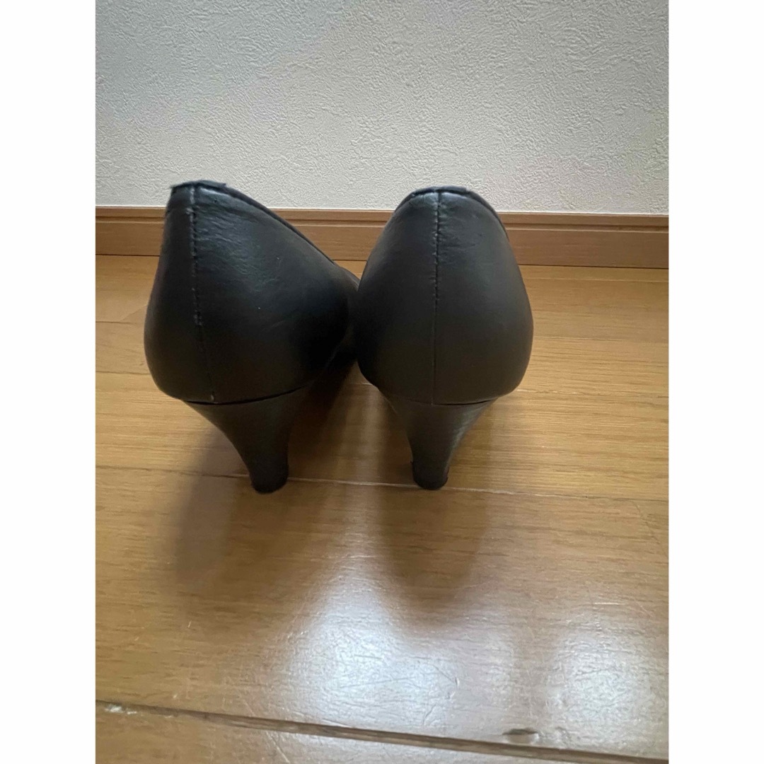 ASBee(アスビー)のパンプス　ハイヒール　23.5cm ブラック　黒 レディースの靴/シューズ(ハイヒール/パンプス)の商品写真