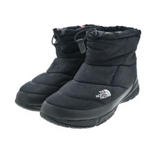 THE NORTH FACE ザノースフェイス シューズ（その他） 27cm 黒 【古着】【中古】(その他)