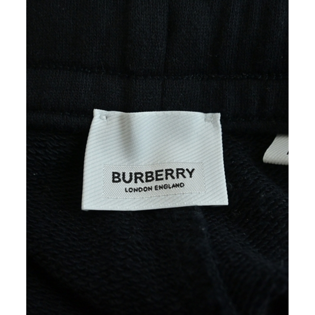 BURBERRY(バーバリー)のBURBERRY バーバリー スウェットパンツ S 黒 【古着】【中古】 メンズのパンツ(その他)の商品写真