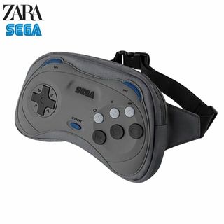 ザラ(ZARA)のSEGA SATURN セガサターン ベルトバック/ポーチ／ZARA ザラ(その他)