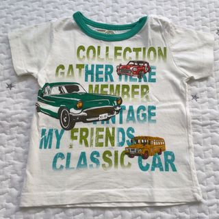 マザウェイズ(motherways)の95 車 Tシャツ(Tシャツ/カットソー)