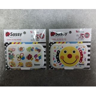 Sassy - 【新品未開封】Sassy ウエットシート フタ  おしりふき