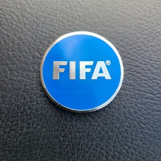 FIFA　トスコイン　ワールドカップ　審判　レフェリー　　マーカー(その他)