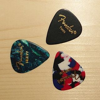 フェンダー(Fender)のFender351【THIN,MEDIUM,HEAVY】④(その他)