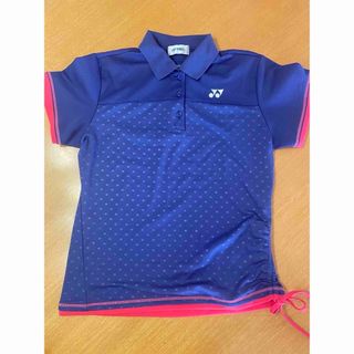 ヨネックス(YONEX)のヨネックス　試合用Tシャツ　Lレディース(バドミントン)