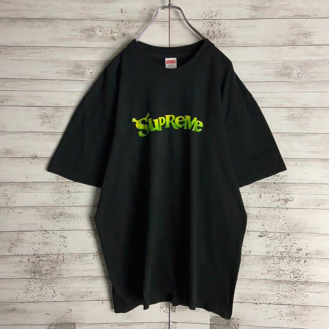 Supreme(シュプリーム)の8908【希少XLサイズ】シュプリーム☆ワイドシルエットtシャツ　希少　美品 その他のその他(その他)の商品写真