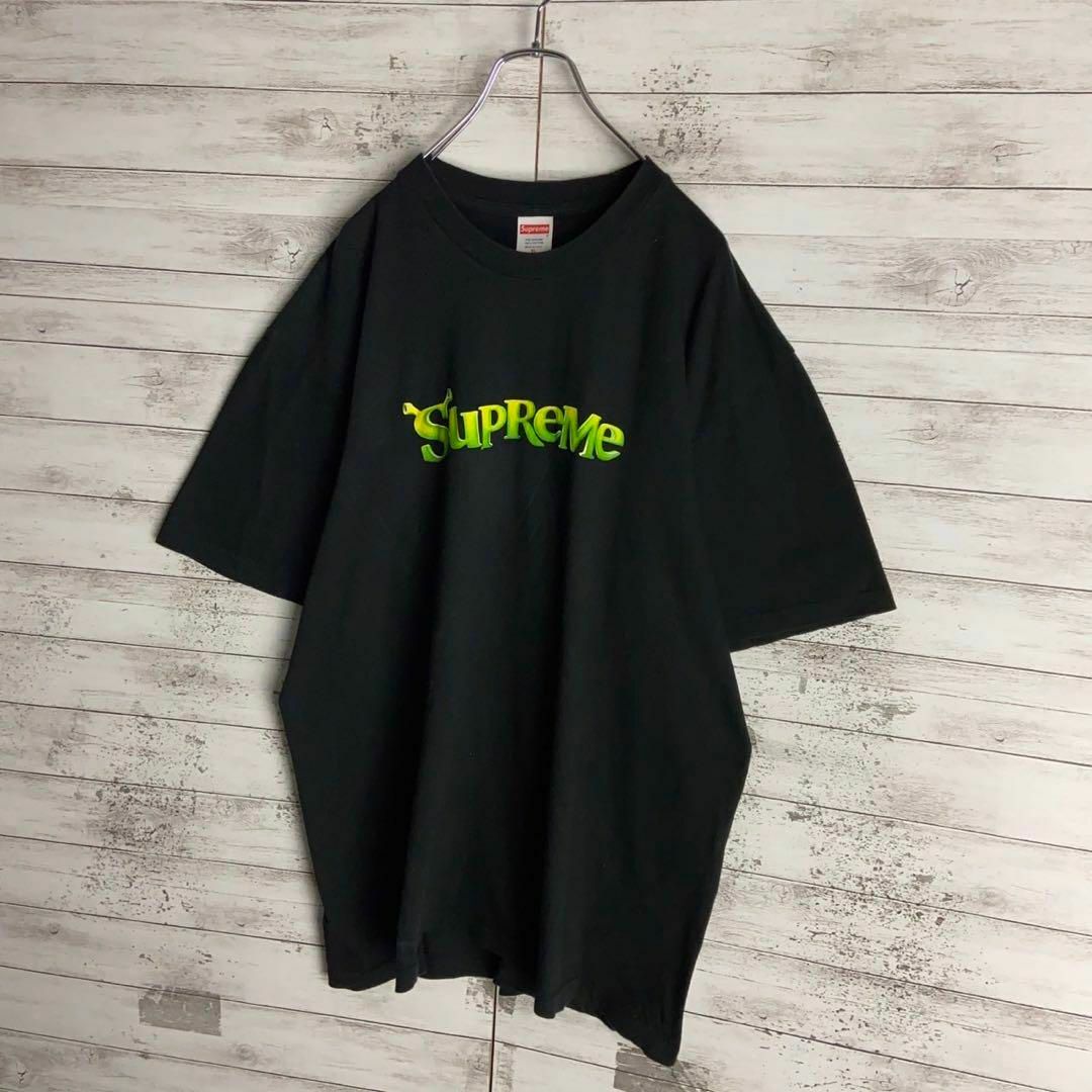 Supreme(シュプリーム)の8908【希少XLサイズ】シュプリーム☆ワイドシルエットtシャツ　希少　美品 その他のその他(その他)の商品写真