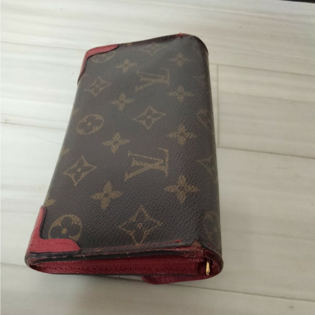 LOUIS VUITTON(ルイヴィトン)のLOUISVUITTON☆長財布 レディースのファッション小物(財布)の商品写真