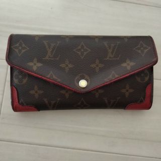 ルイヴィトン(LOUIS VUITTON)のLOUISVUITTON☆長財布(財布)